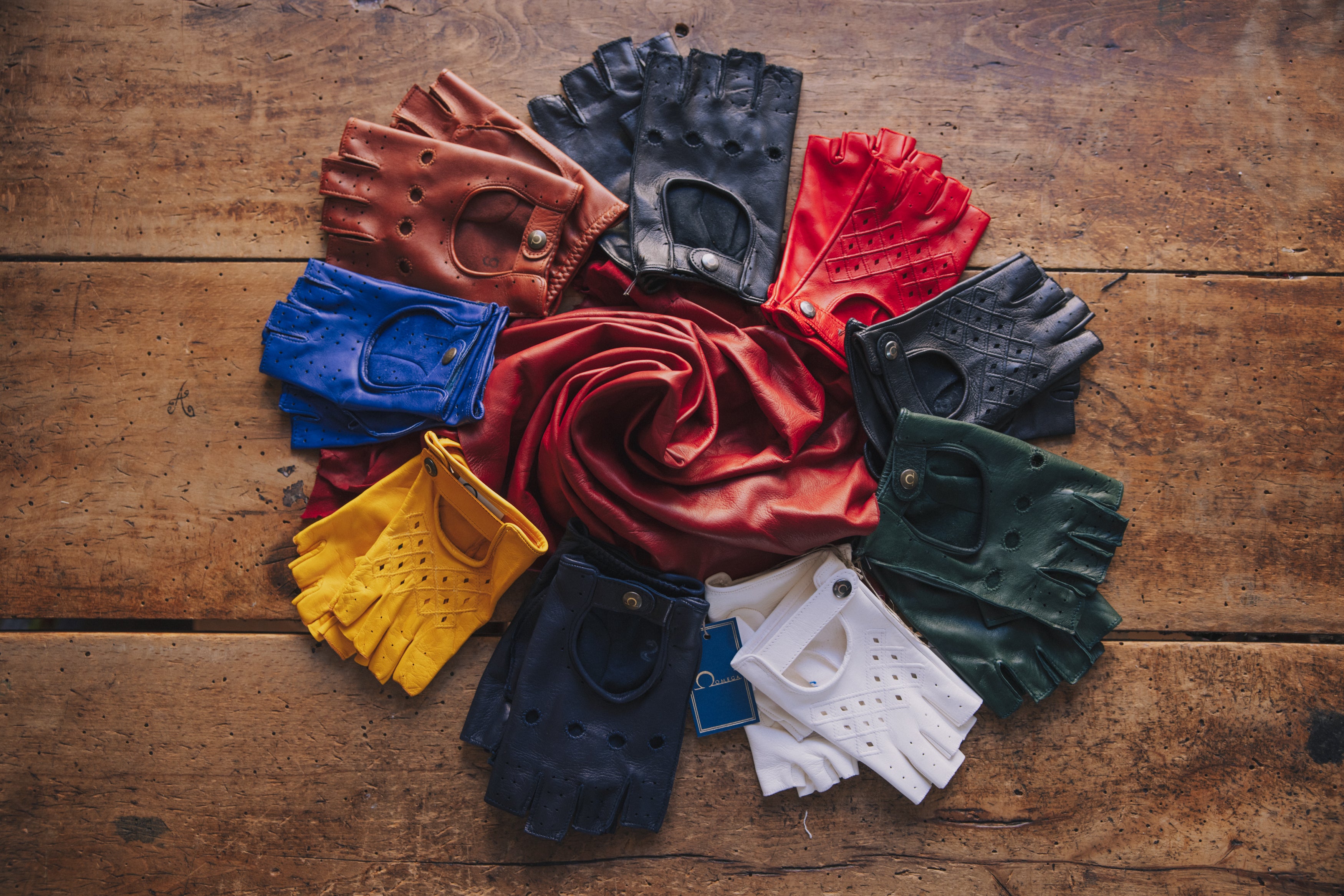 Gift Card Omega Gloves