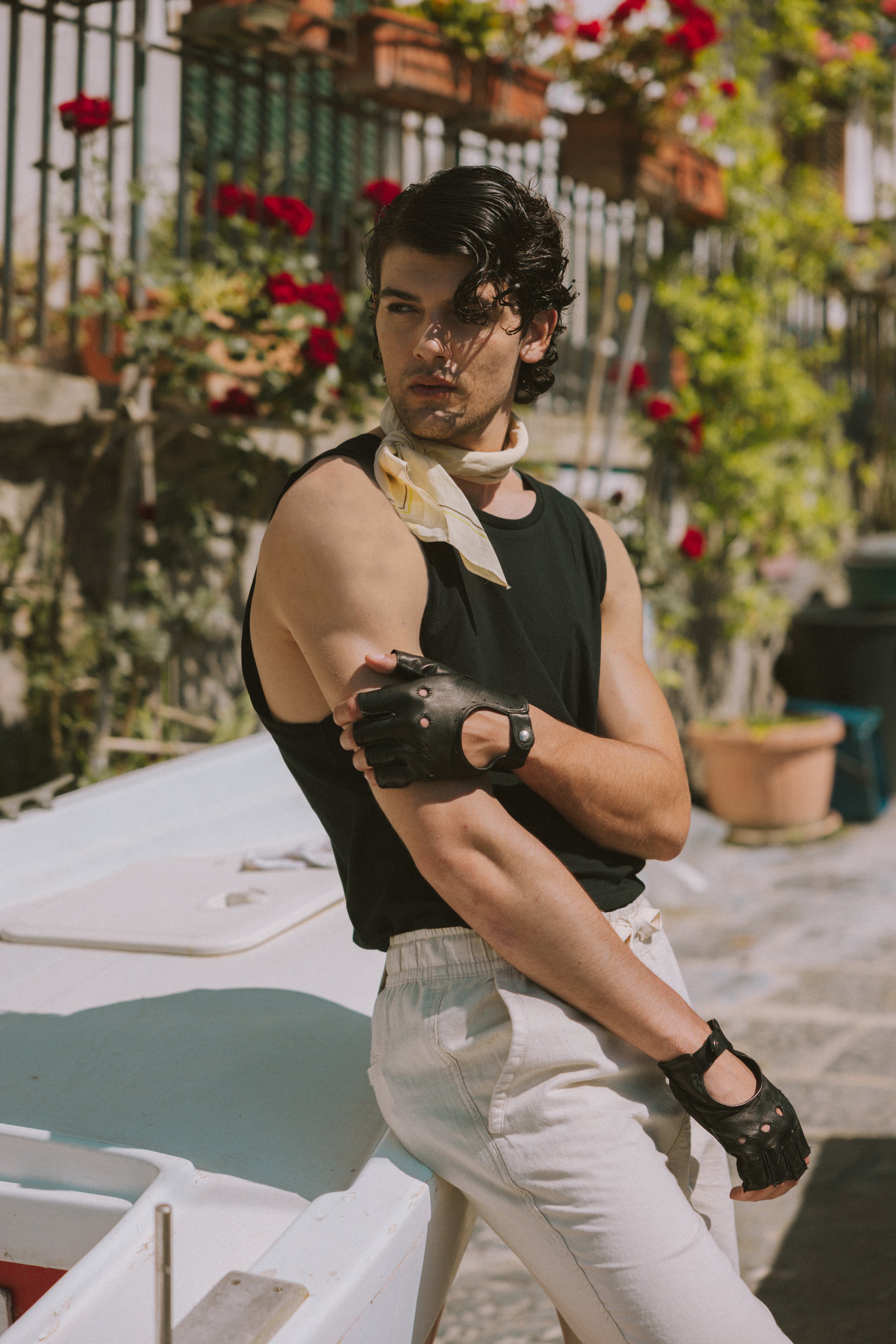 Drifter | Black | For Him