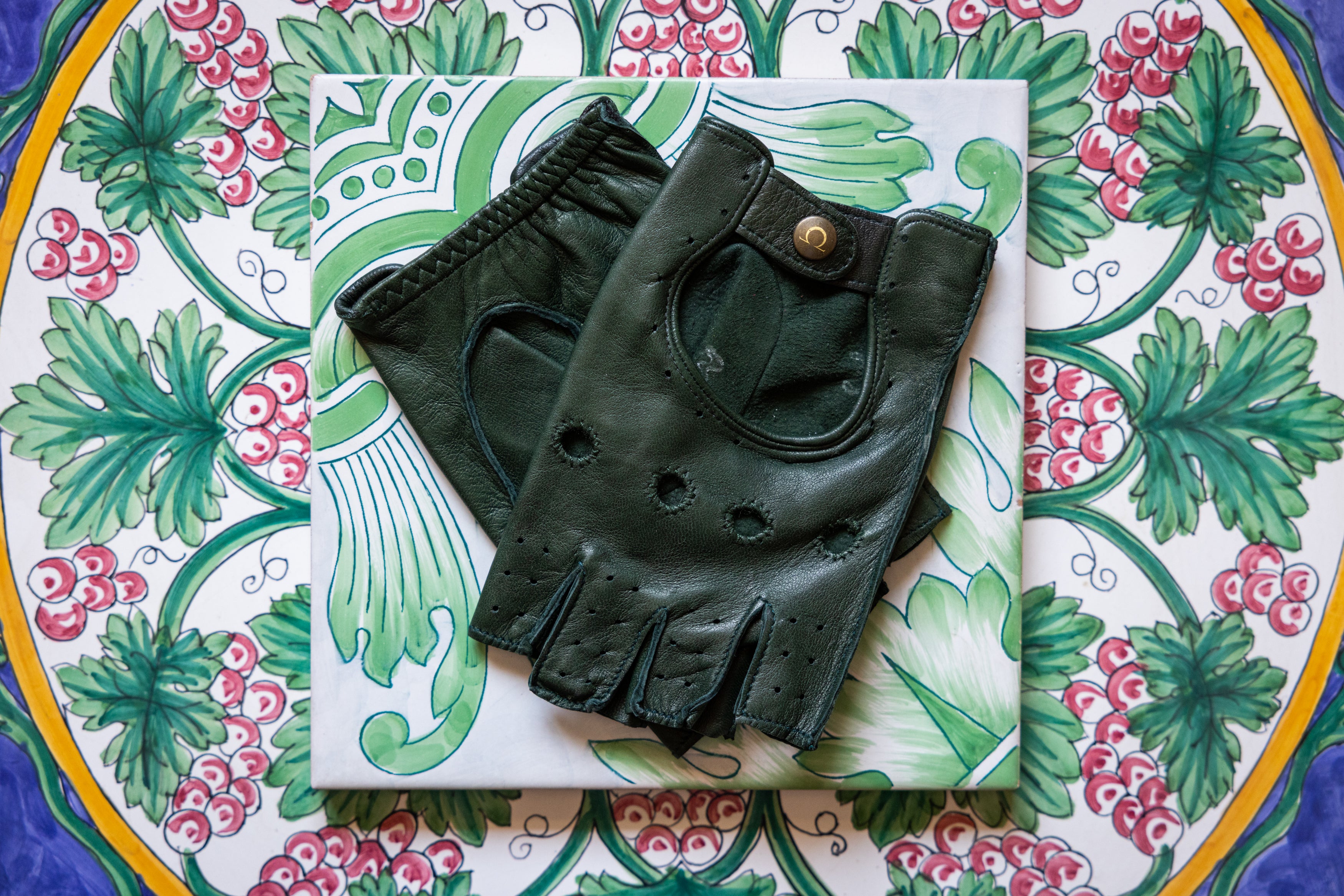 Drifter | Green Kaki | For Him
