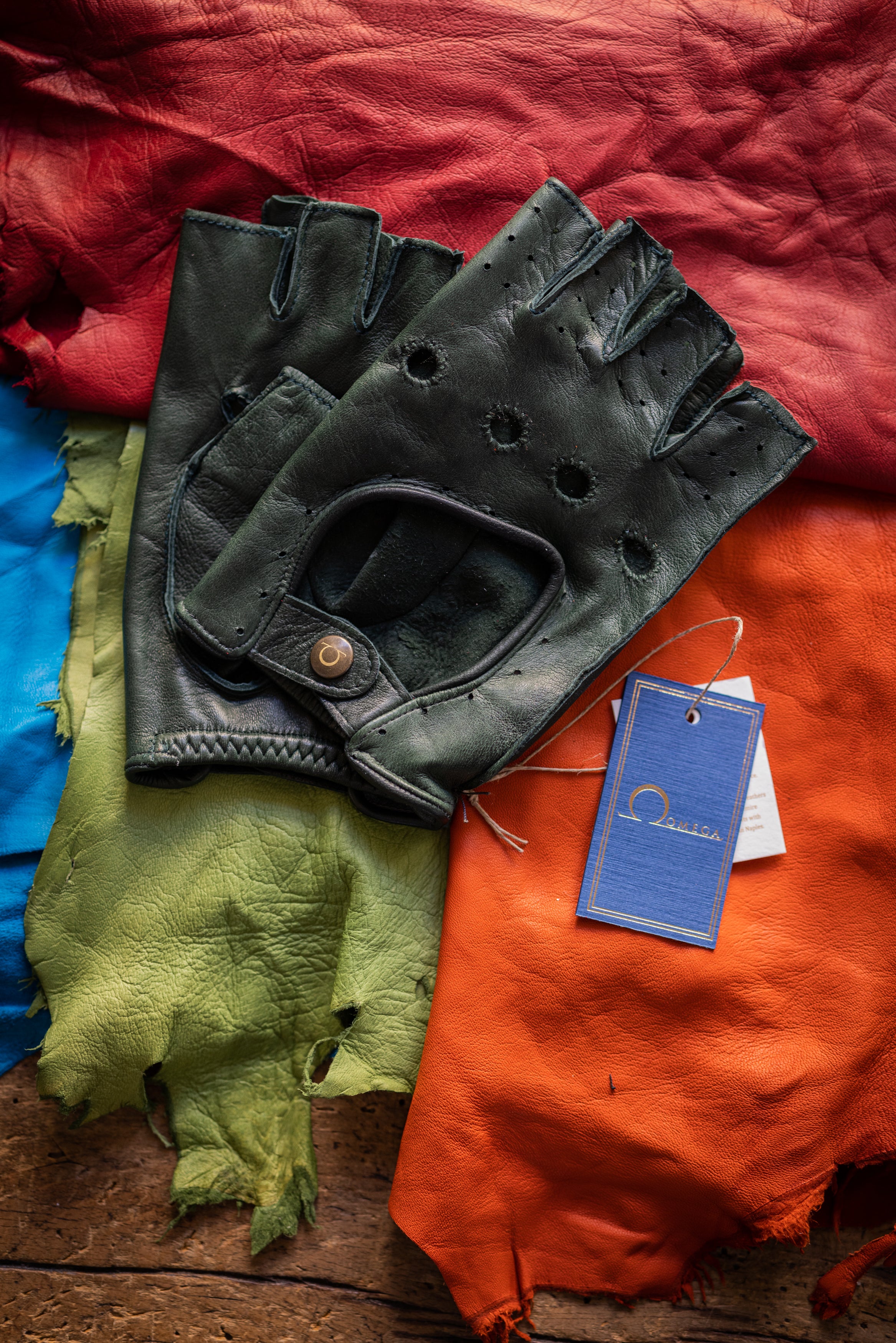 Drifter | Green Kaki | For Him