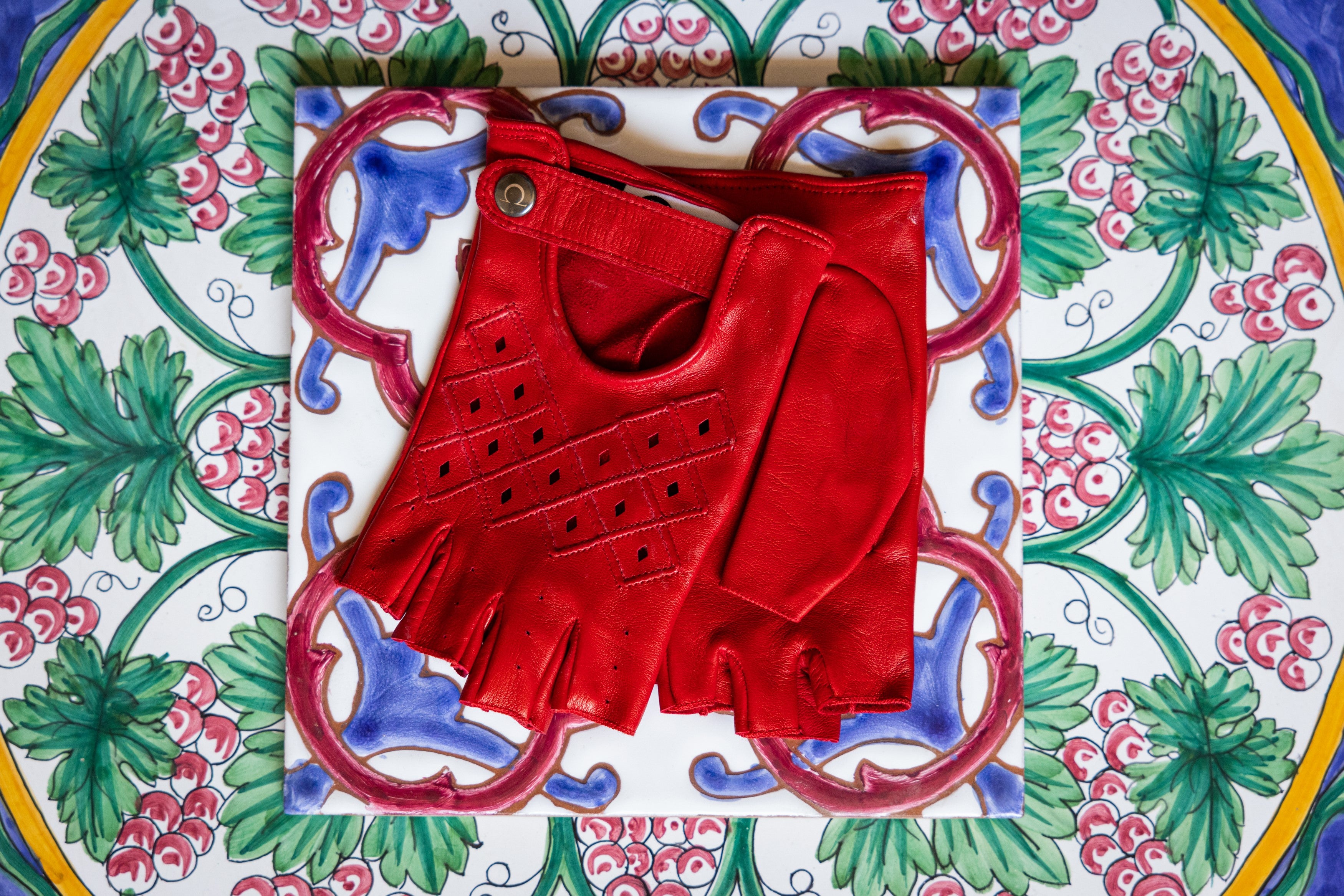 Madonna | Red | For Her