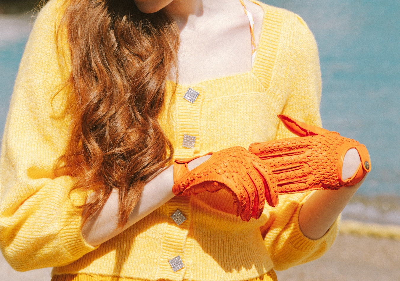 Océane | Orange | For Her