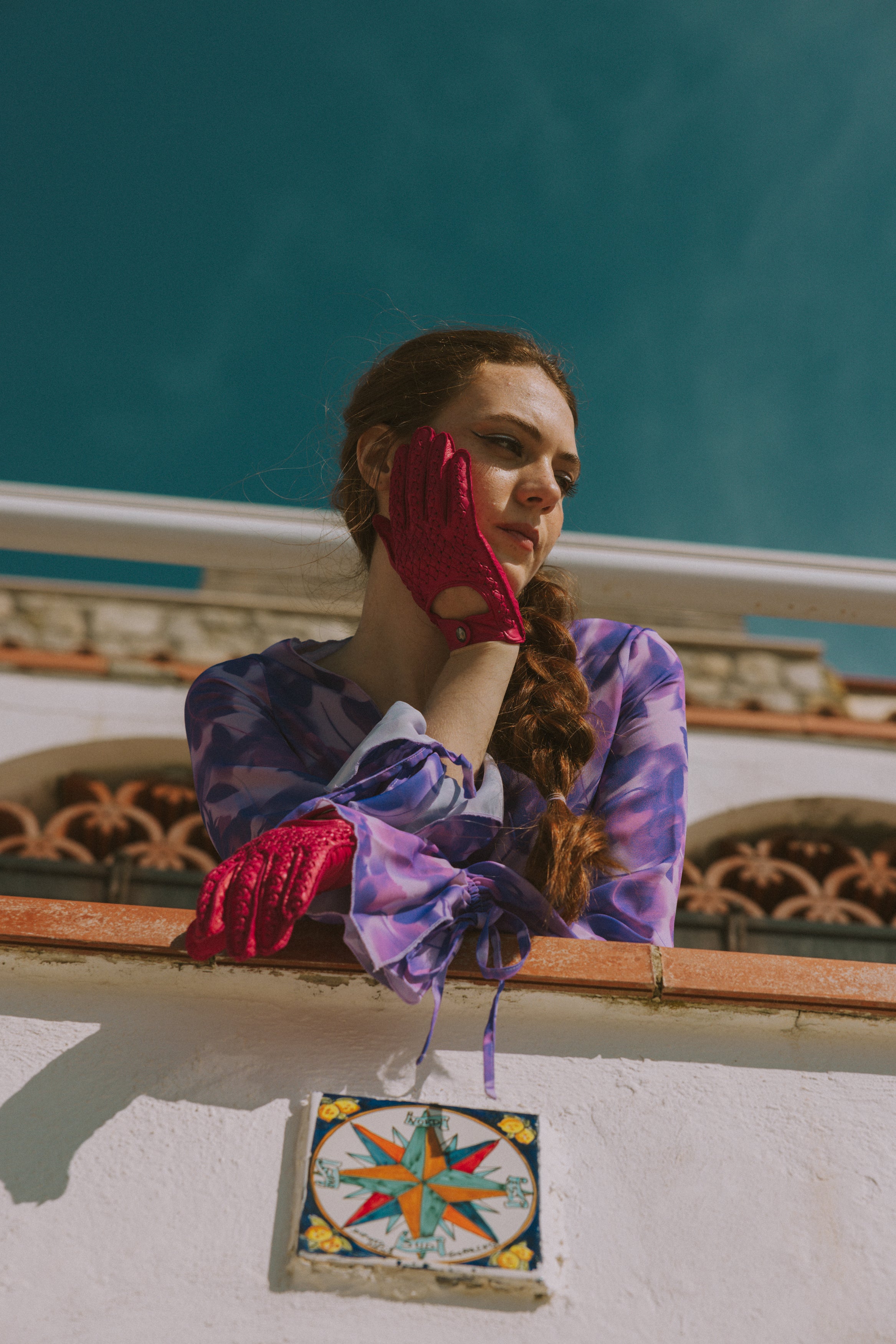 Océane | Fuchsia | For Her