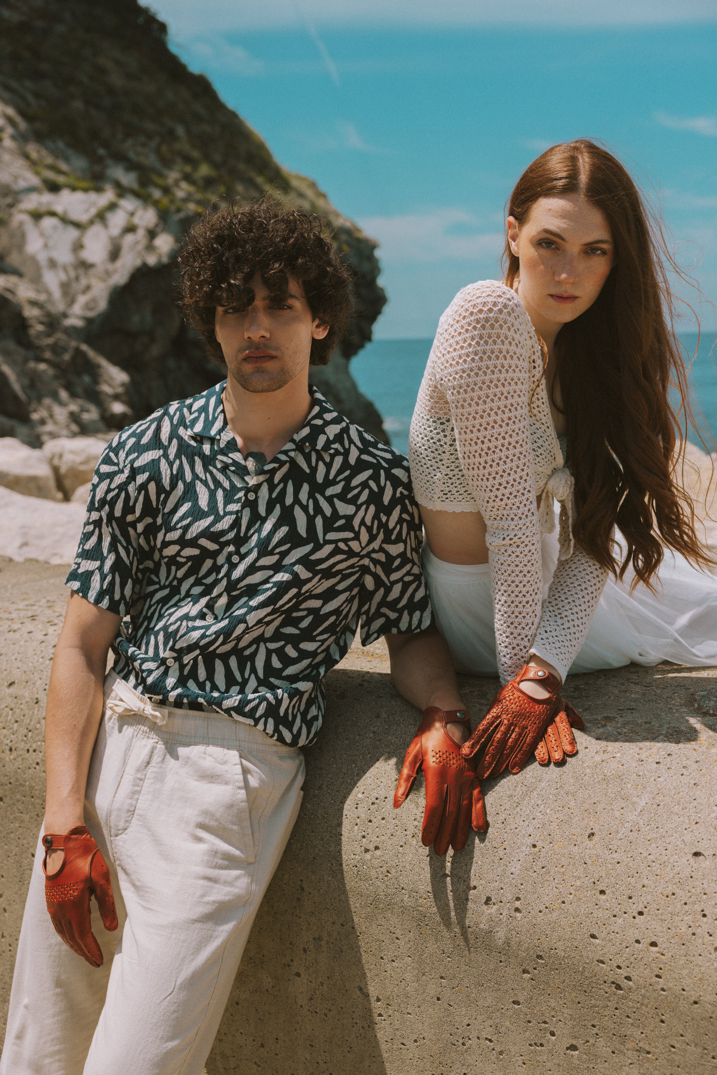 Océane | Orange | For Her