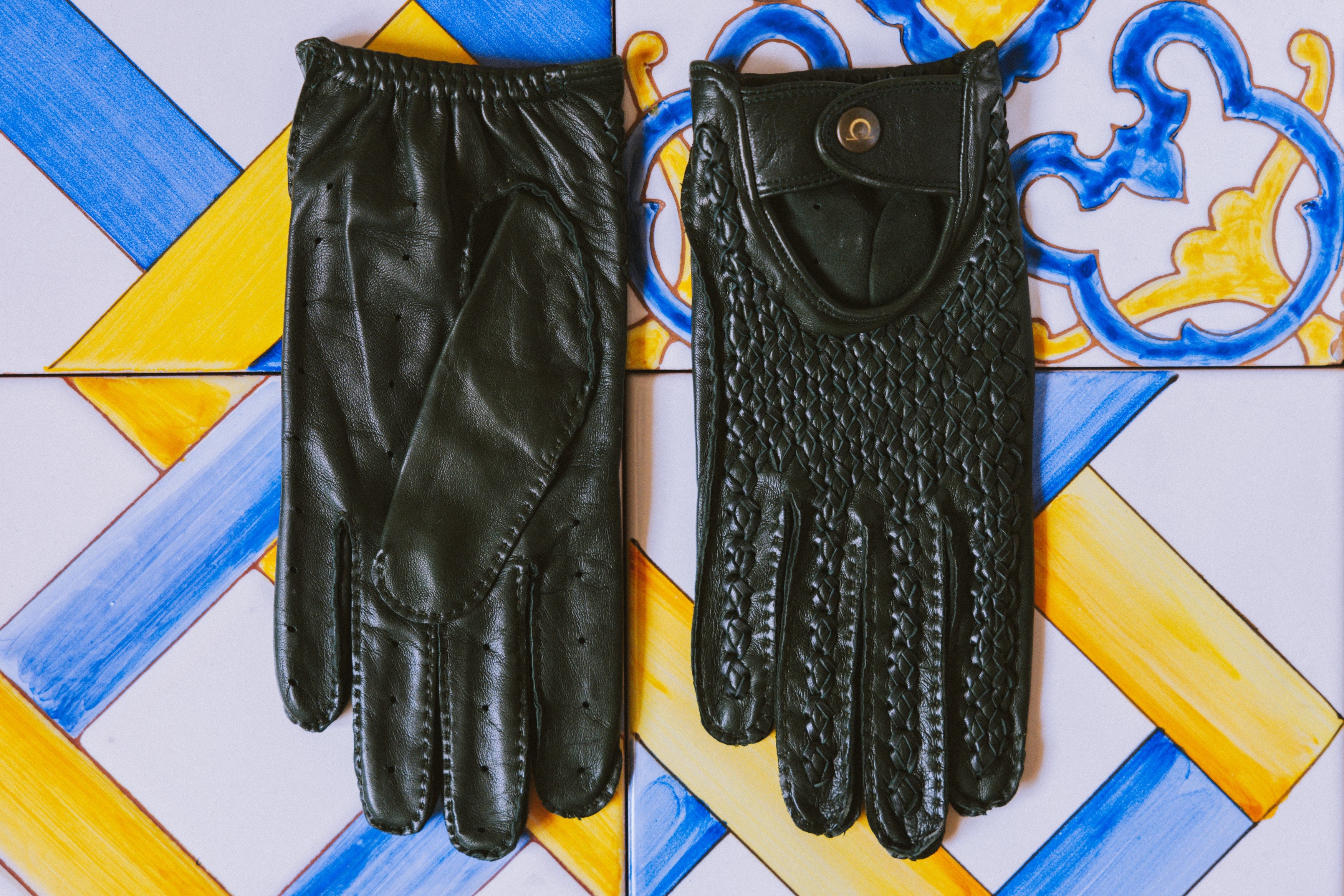 Zephyr | Green Kaki | For Him