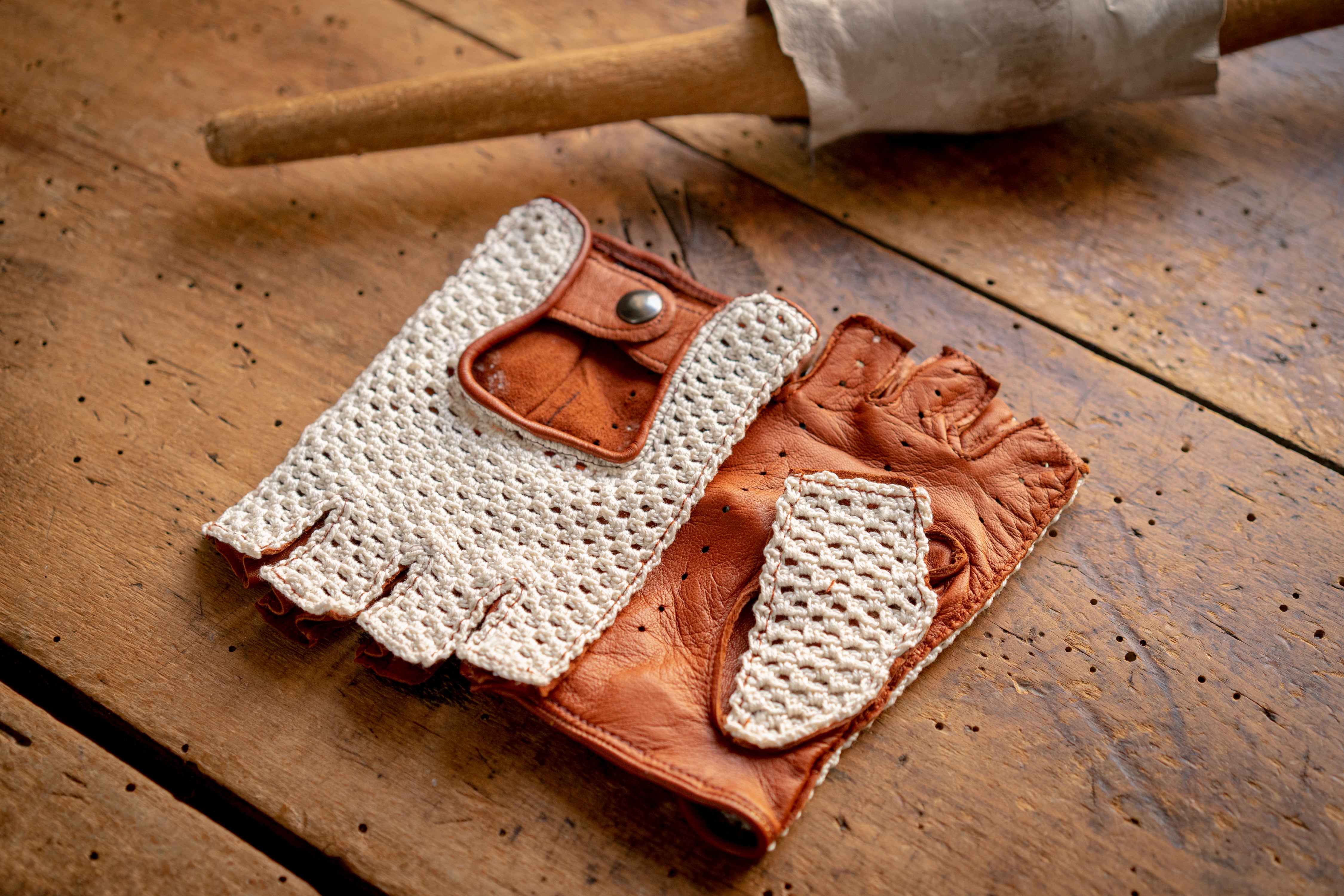 Crochet Mitaine